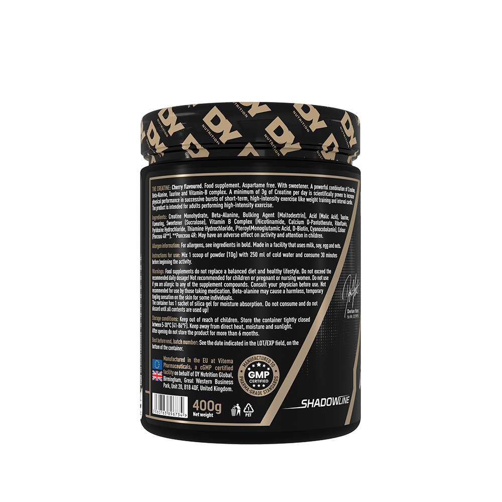 The Creatine 400g, 40 Servings